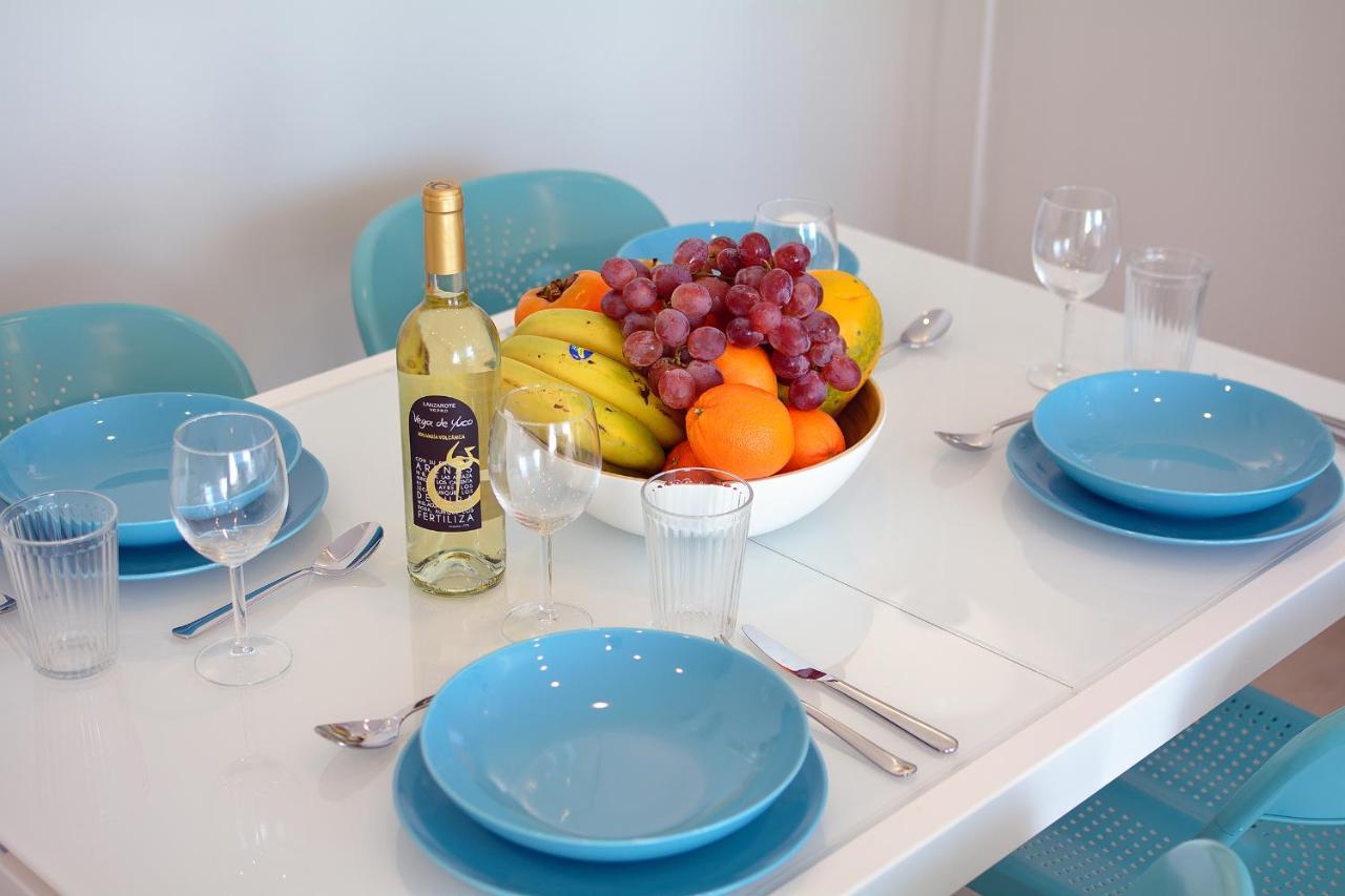 Apartments Du Solei Central Location Old Town By Pvl Puerto del Carmen  Zewnętrze zdjęcie